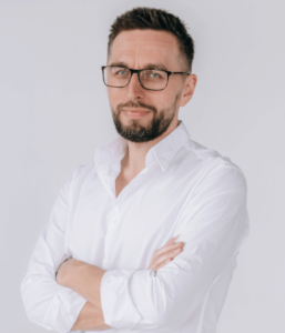 Picture of Dr n. med. Jakub Wiśniewski